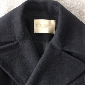 FLeurette (4) Pea Coat